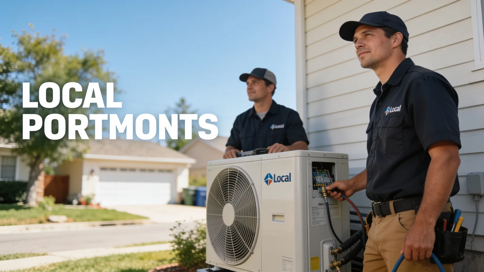 Heat Pump Installation in Polk, OH near me